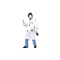 Adult Dr. Shots Doctor Costume