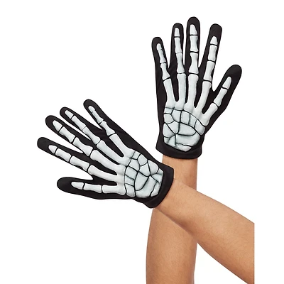 Skeleton Gloves