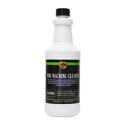 Fog Machine Cleaner - Quart