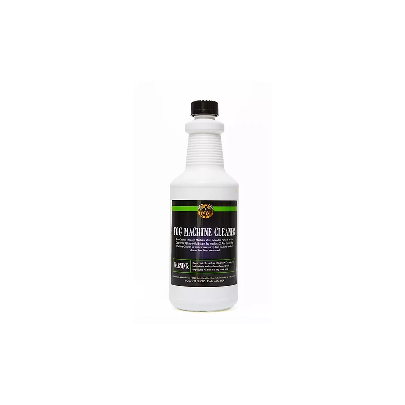Fog Machine Cleaner - Quart