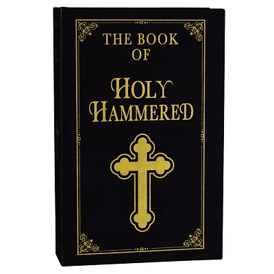 Holy Hammered Drinking Book