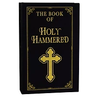 Holy Hammered Drinking Book