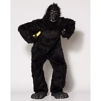 Adult Gorilla One Piece Costume