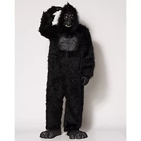 Adult Gorilla One Piece Costume