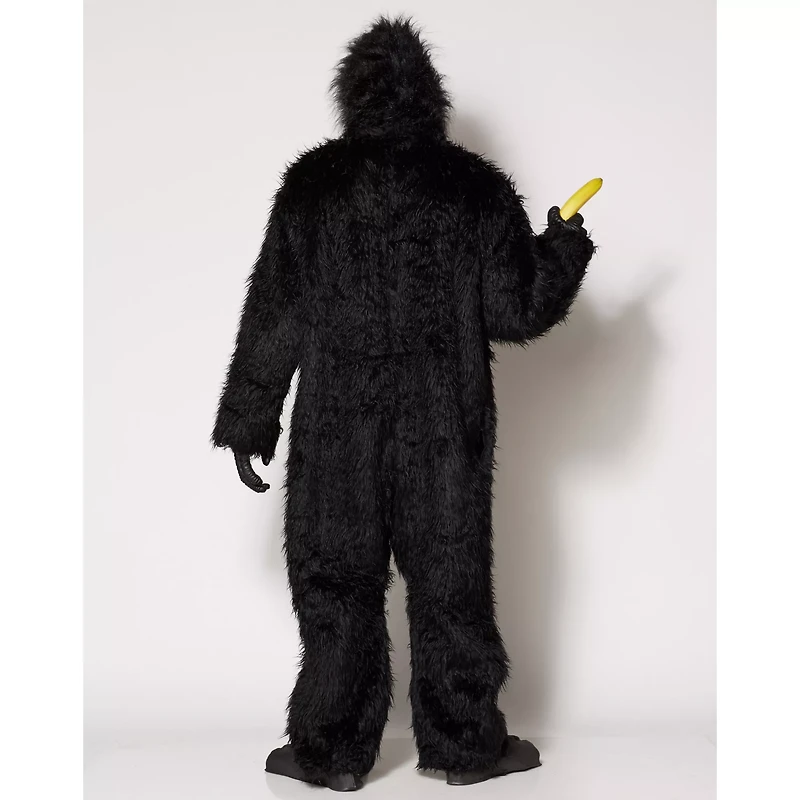 Adult Gorilla One Piece Costume