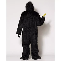 Adult Gorilla One Piece Costume