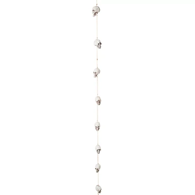 Skull Garland Decoration