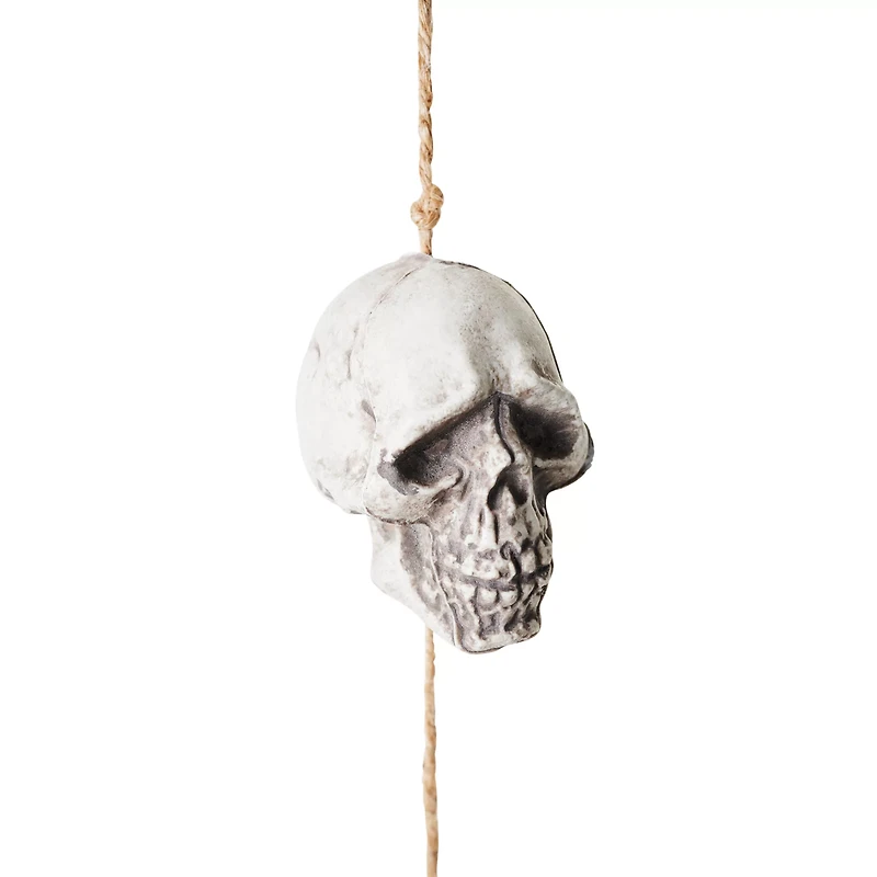 Skull Garland Decoration
