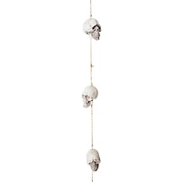 Skull Garland Decoration