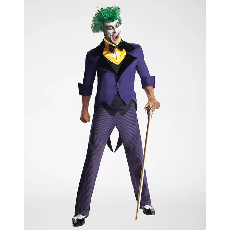 Gold Joker Cane - Batman