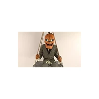 5 Ft Pumpkin Nester Animatronic