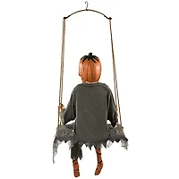 5 Ft Pumpkin Nester Animatronic