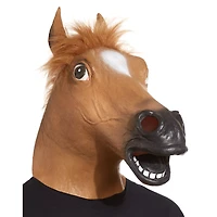 Horse Head Full Mask
