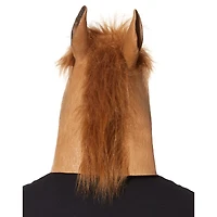 Horse Head Full Mask