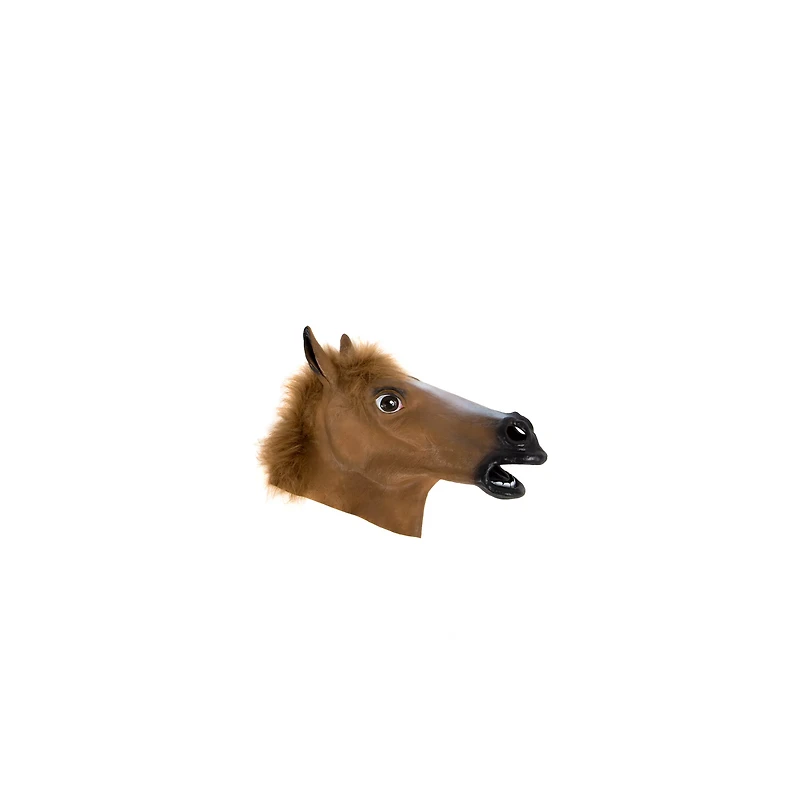 Horse Head Full Mask