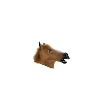 Horse Head Full Mask
