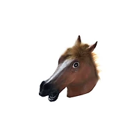Horse Head Full Mask
