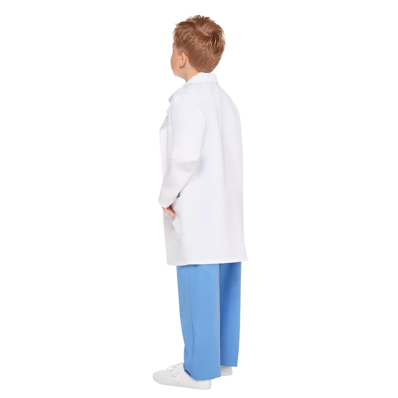 Kids Doctor Costume