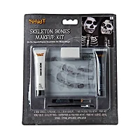 Skeleton Makeup Kit