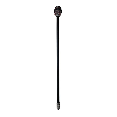 Day of the Dead Skull Staff