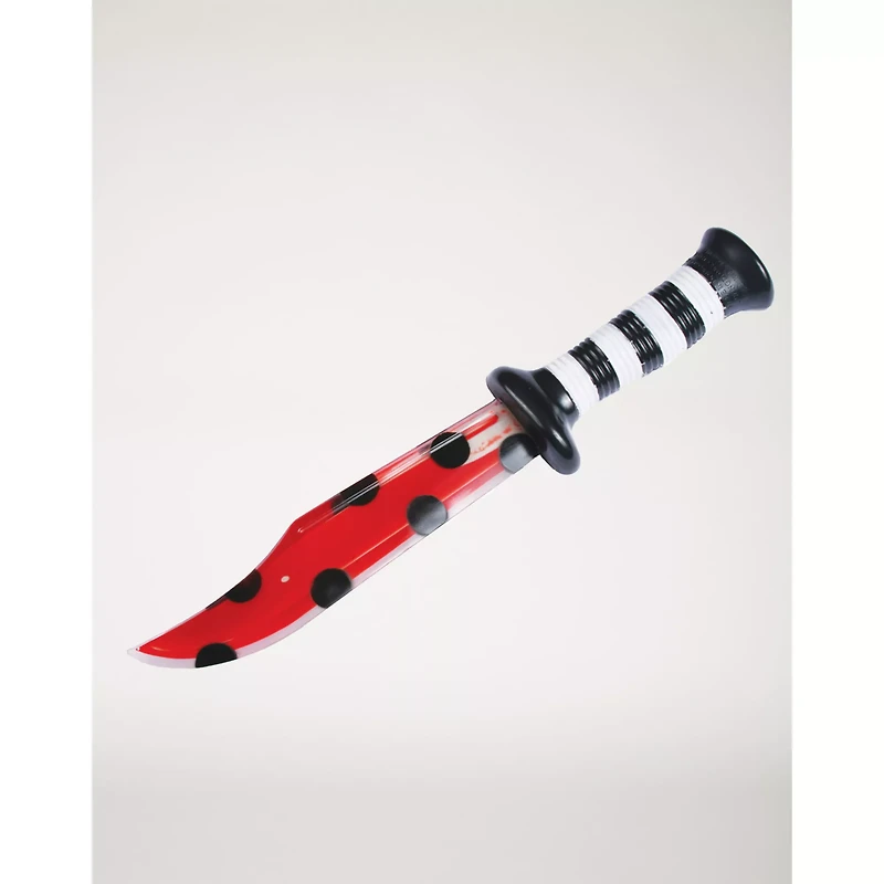 Bleeding Clown Knife