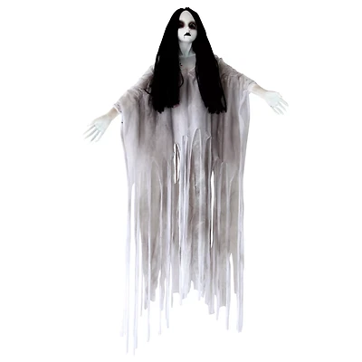 3' Hanging Tattered Girl