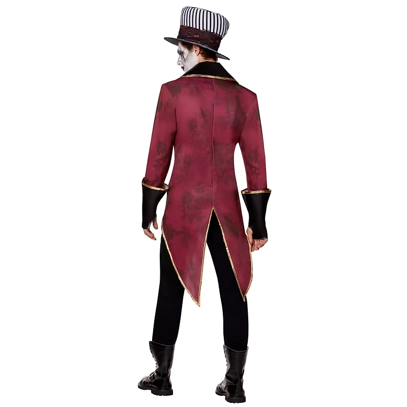 Adult Sinister Ringmaster Costume