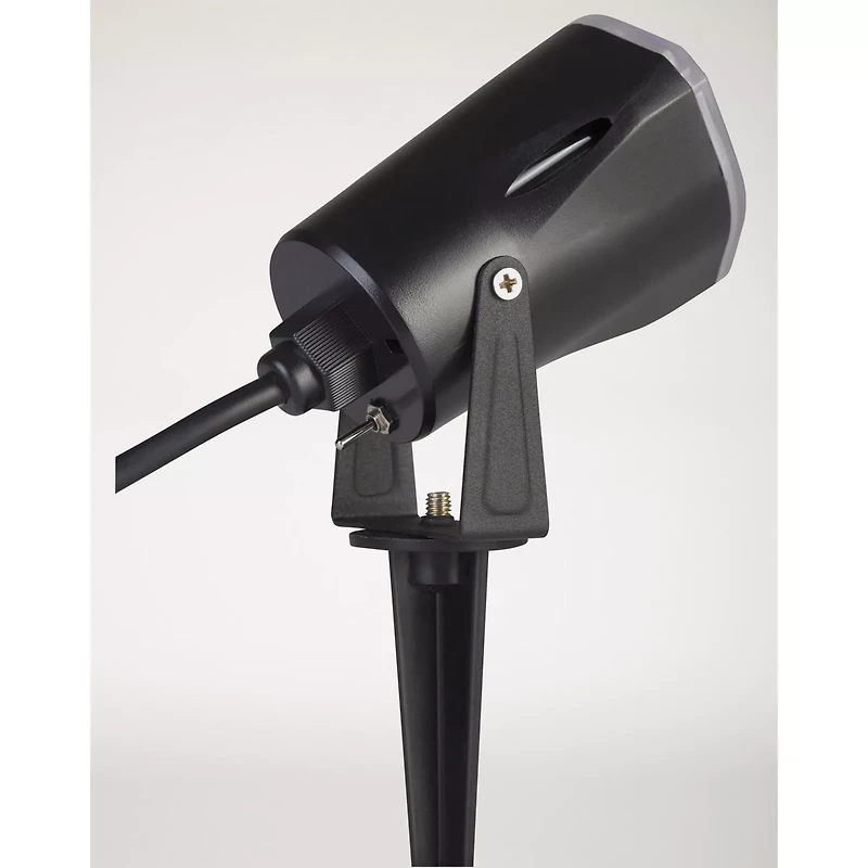 Black Light Strobe Spotlight