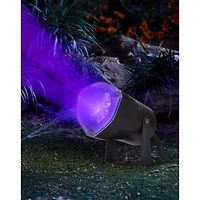 Black Light Strobe Spotlight