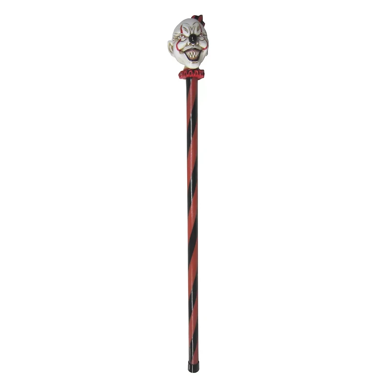 Scary Clown Staff