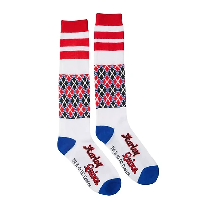 Harley Quinn Socks - Suicide Squad