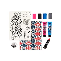 Harley Quinn Makeup Kit - Suicide Squad