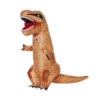 Kids Donny The Dinosaur Inflatable Costume