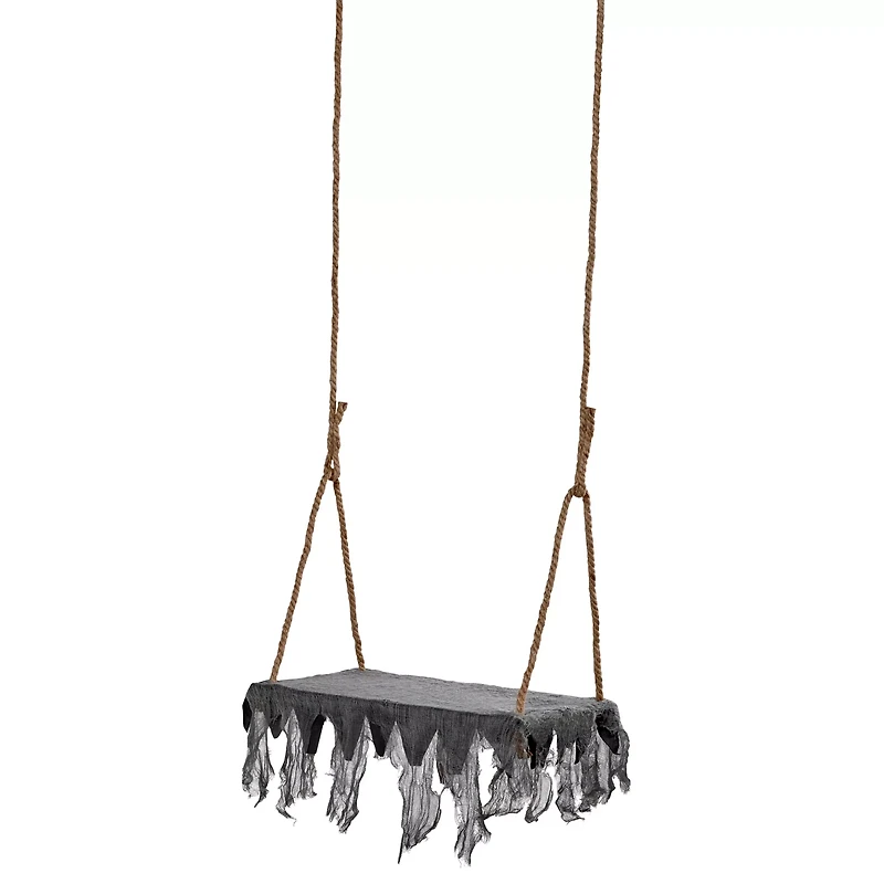 5 Ft Ghost Swing Animatronic
