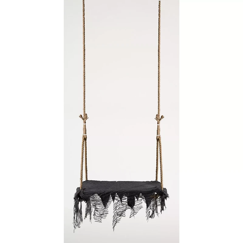 5 Ft Ghost Swing Animatronic
