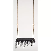 5 Ft Ghost Swing Animatronic