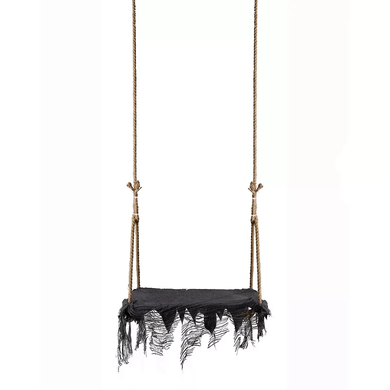 5 Ft Ghost Swing Animatronic