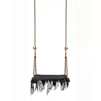 5 Ft Ghost Swing Animatronic