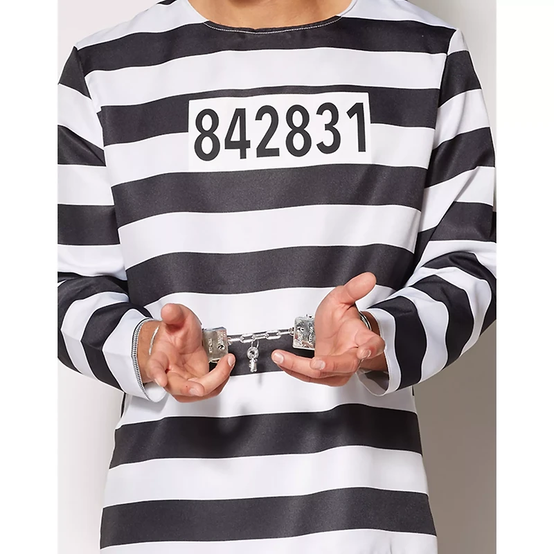 Adult Jailbird Costume