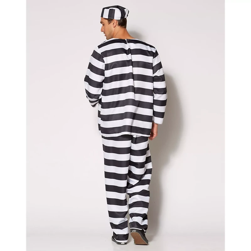 Adult Jailbird Costume