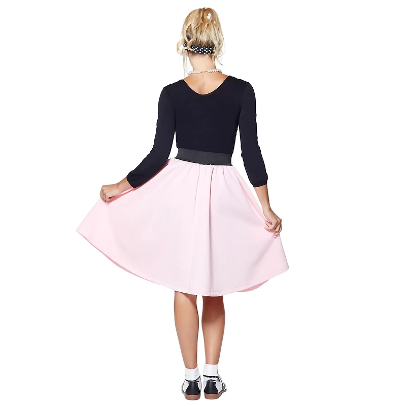 '50s Plus Poodle Skirt