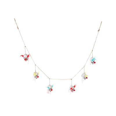 Clown Garland