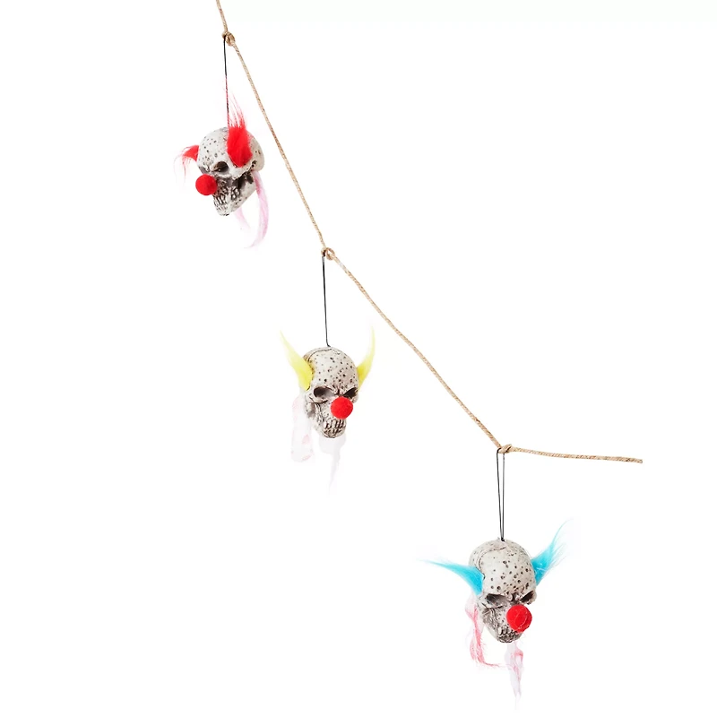 Clown Garland