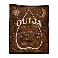 Ouija Fleece Blanket