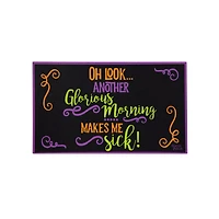 Hocus Pocus Doormat