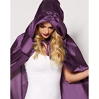 Adult Sarah Sanderson Cape - Hocus Pocus