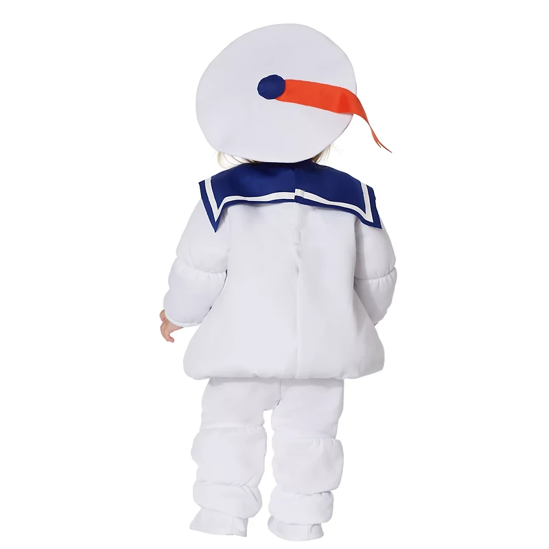 Baby Belly Stay Puft Marshmallow Costume - Ghostbusters