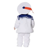 Baby Belly Stay Puft Marshmallow Costume - Ghostbusters