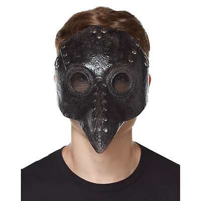 Plague Doctor Half Mask