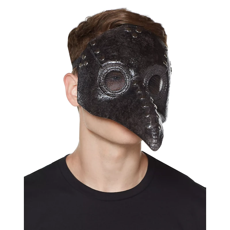 Plague Doctor Half Mask